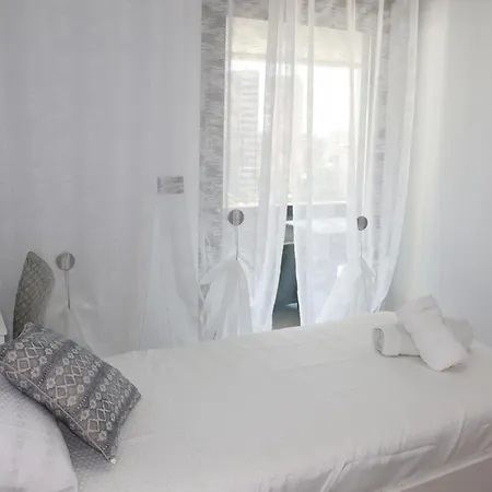 Apartment Calp, 4 Pieces, 4 Personnes - Hisp-10-5 *