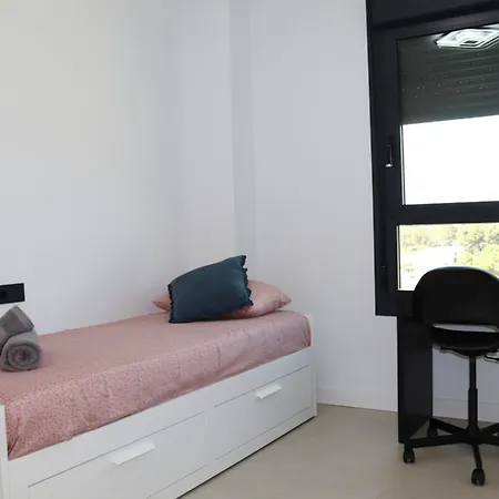 Apartment Calp, 4 Pieces, 4 Personnes - Hisp-10-5 Calpe