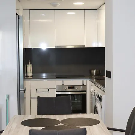 Calp, 4 Pieces, 4 Personnes - Hisp-10-5 Apartment