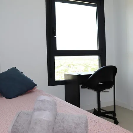 Calp, 4 Pieces, 4 Personnes - Hisp-10-5 Calpe