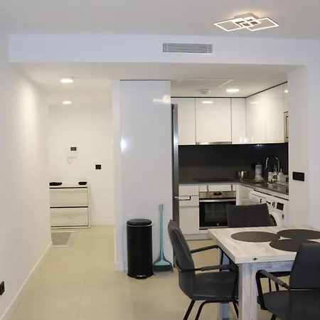 Calp, 4 Pieces, 4 Personnes - Hisp-10-5 Apartment