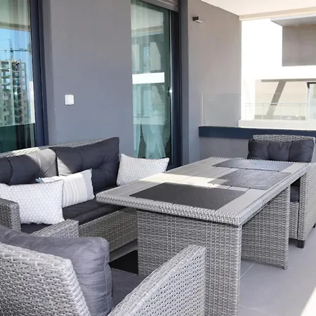 Calp, 4 Pieces, 4 Personnes - Hisp-10-5 * Calpe