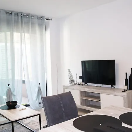 Apartment Calp, 4 Pieces, 4 Personnes - Hisp-10-5 Calpe