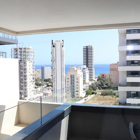 Apartment Calp, 4 Pieces, 4 Personnes - Hisp-10-5 Calpe